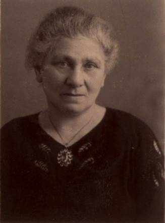 Frederika van Gelder